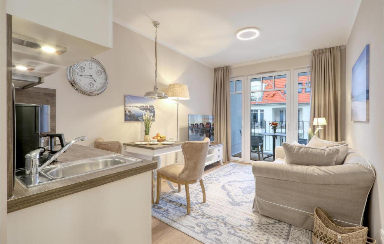 בולטנהאגן Baltischer Hof Apartment 34 מראה חיצוני תמונה