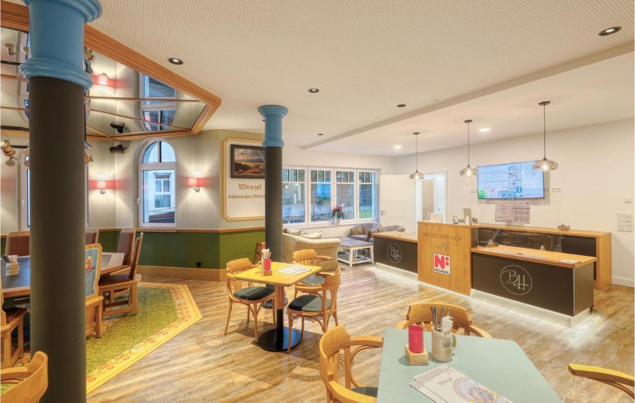 בולטנהאגן Baltischer Hof Apartment 34 מראה חיצוני תמונה