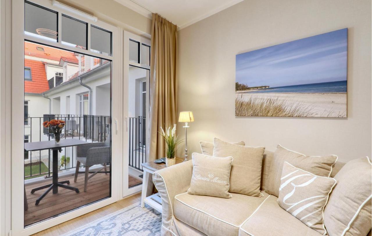 בולטנהאגן Baltischer Hof Apartment 34 מראה חיצוני תמונה