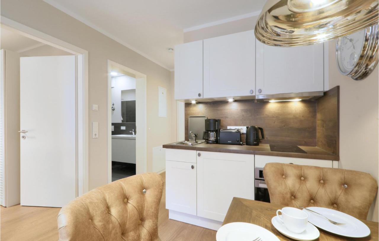 בולטנהאגן Baltischer Hof Apartment 34 מראה חיצוני תמונה
