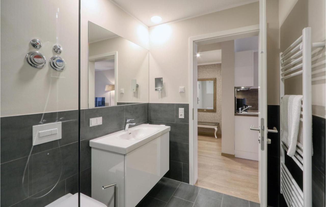 בולטנהאגן Baltischer Hof Apartment 34 מראה חיצוני תמונה