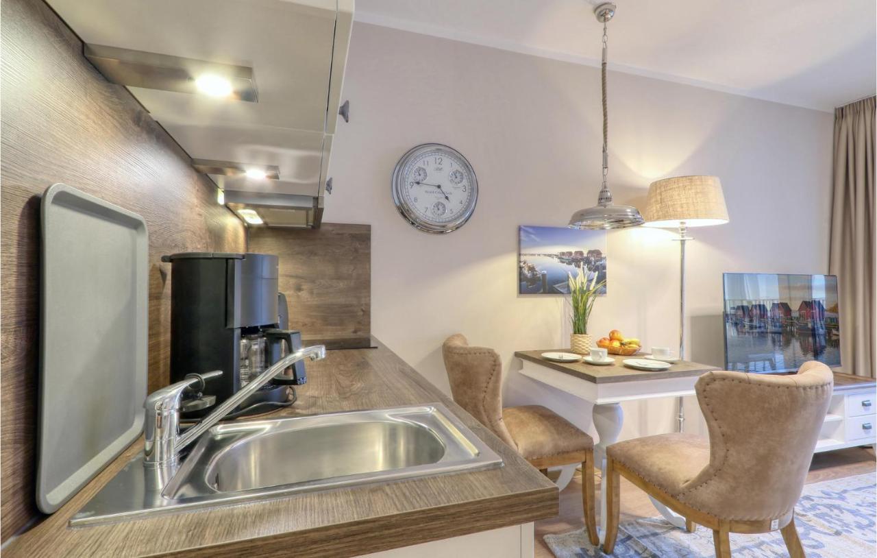 בולטנהאגן Baltischer Hof Apartment 34 מראה חיצוני תמונה