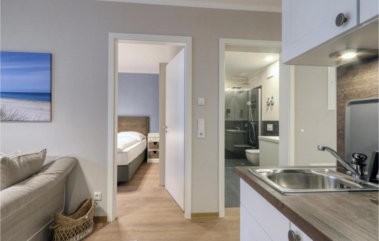 בולטנהאגן Baltischer Hof Apartment 34 מראה חיצוני תמונה