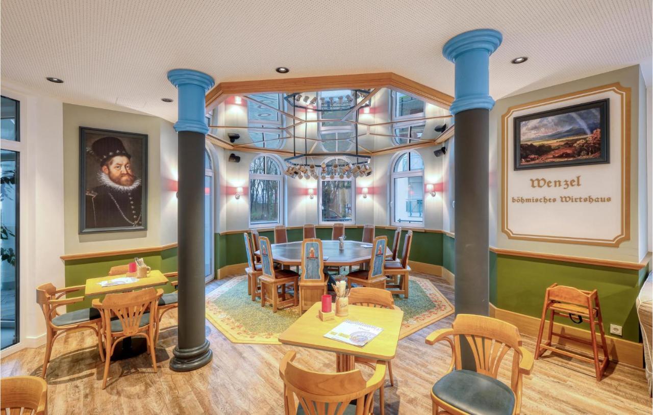 בולטנהאגן Baltischer Hof Apartment 34 מראה חיצוני תמונה
