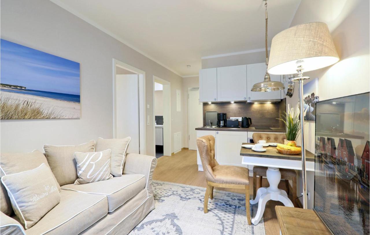 בולטנהאגן Baltischer Hof Apartment 34 מראה חיצוני תמונה