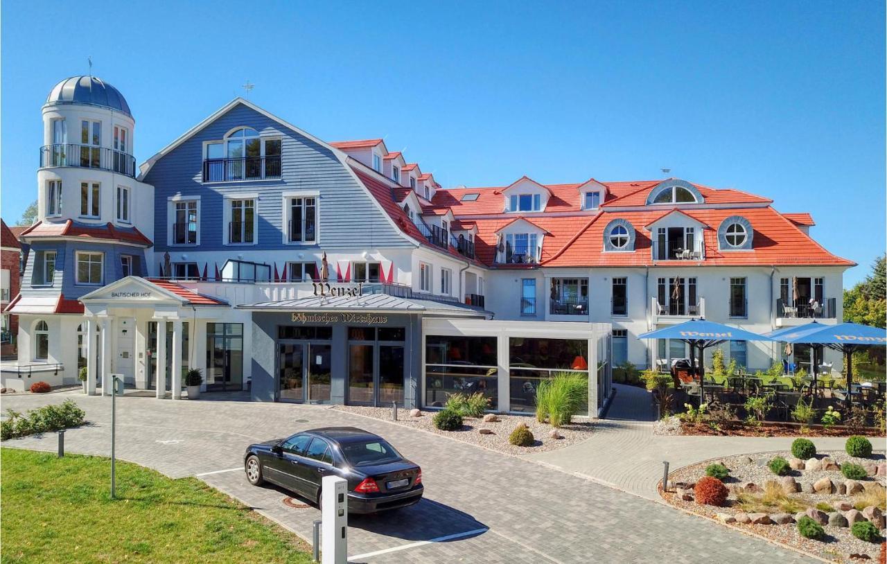 בולטנהאגן Baltischer Hof Apartment 34 מראה חיצוני תמונה