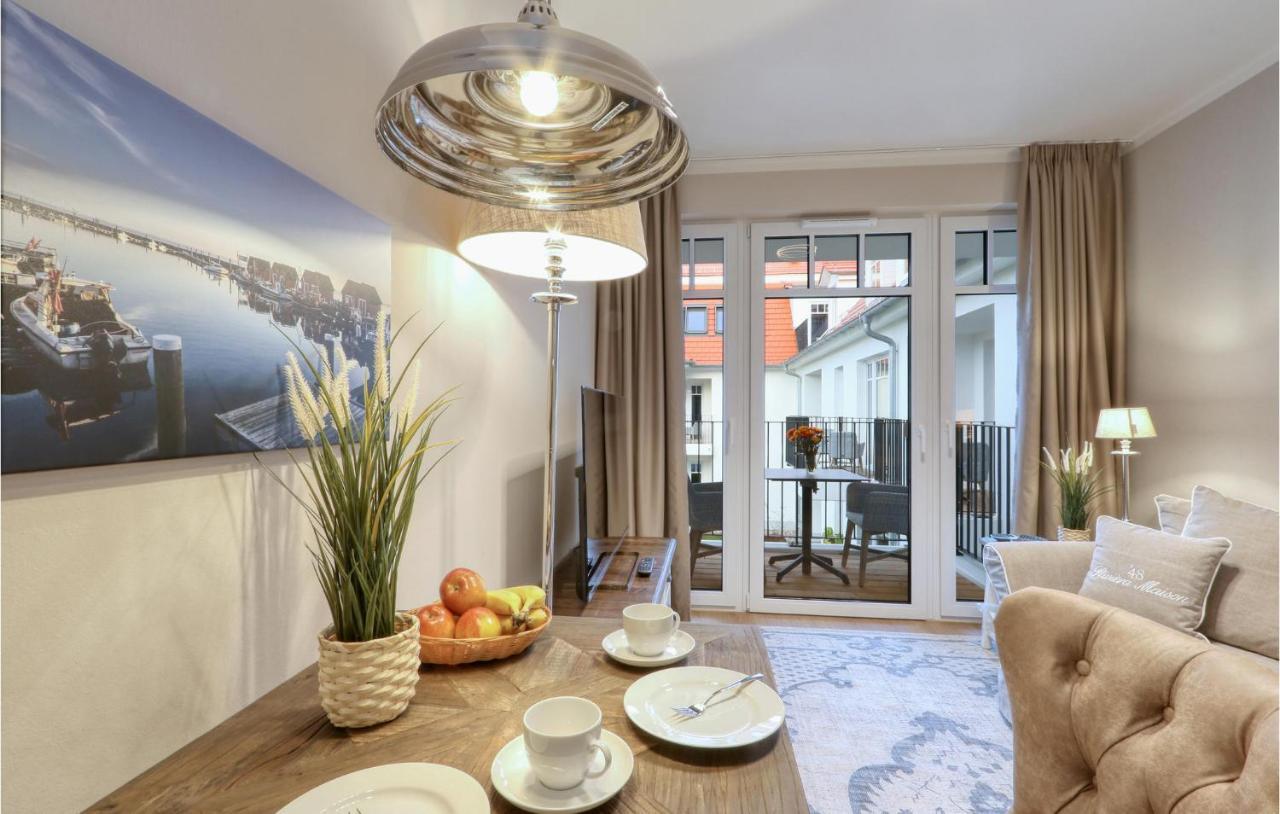 בולטנהאגן Baltischer Hof Apartment 34 מראה חיצוני תמונה