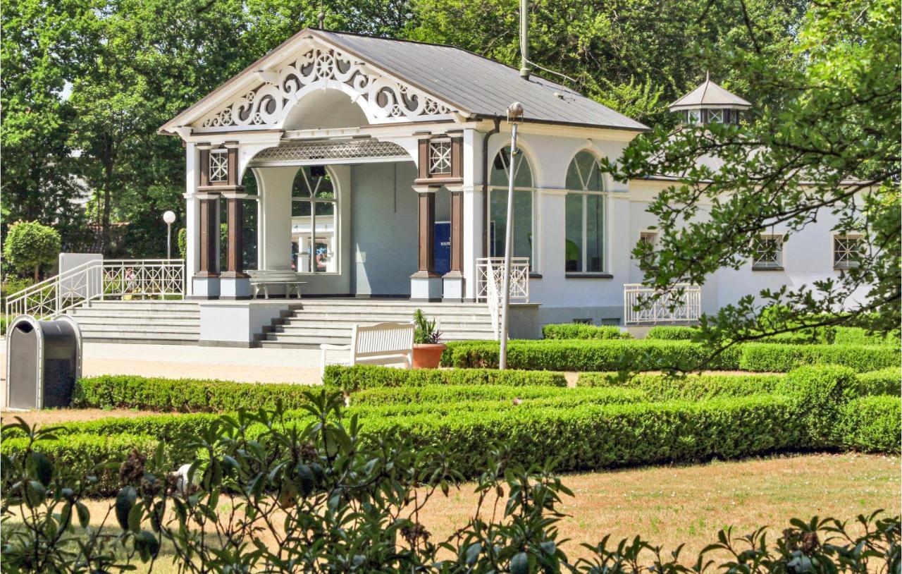 בולטנהאגן Baltischer Hof Apartment 34 מראה חיצוני תמונה