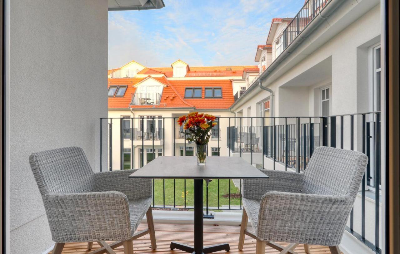 בולטנהאגן Baltischer Hof Apartment 34 מראה חיצוני תמונה